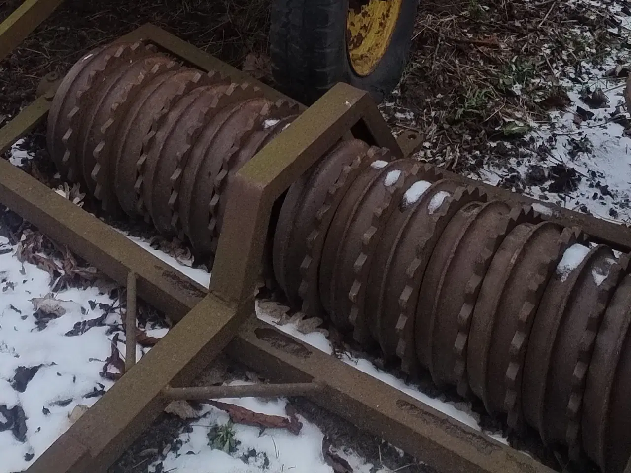 Billede 1 - Ring tromle 