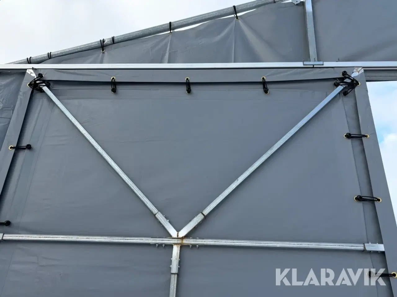 Billede 10 - Telthal 8x12 meter