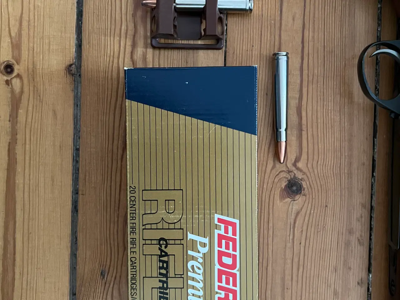 Billede 2 - Sako AV riffel 375 H&H Magnum
