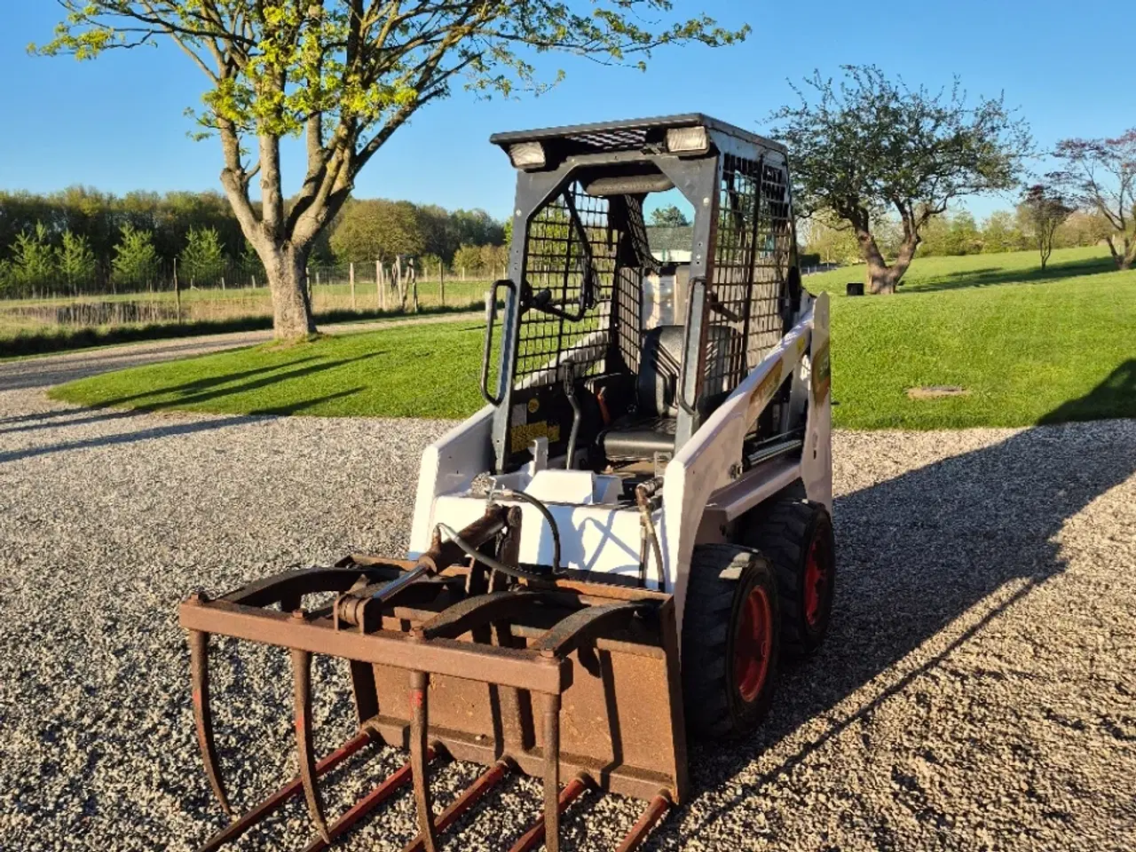 Billede 2 - Bobcat S70 