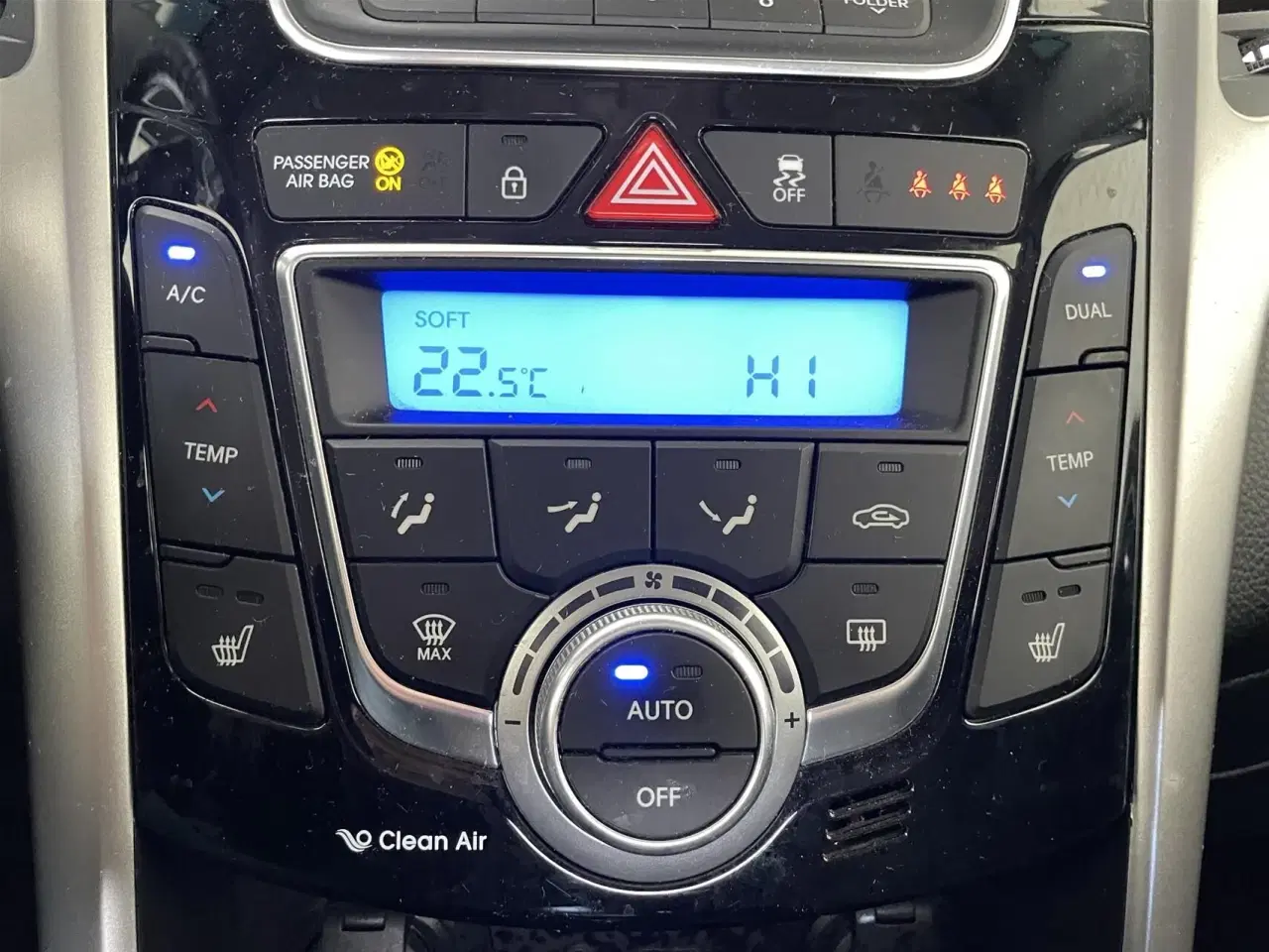 Billede 12 - Hyundai i30 1,6 CRDi Style ISG 110HK 5d 6g