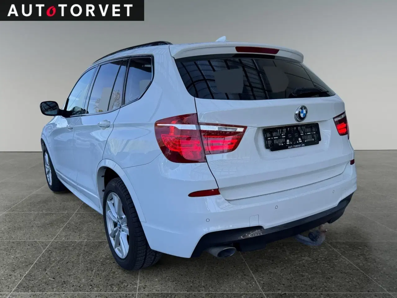 Billede 4 - BMW X3 2,0 xDrive20d M-Sport aut.