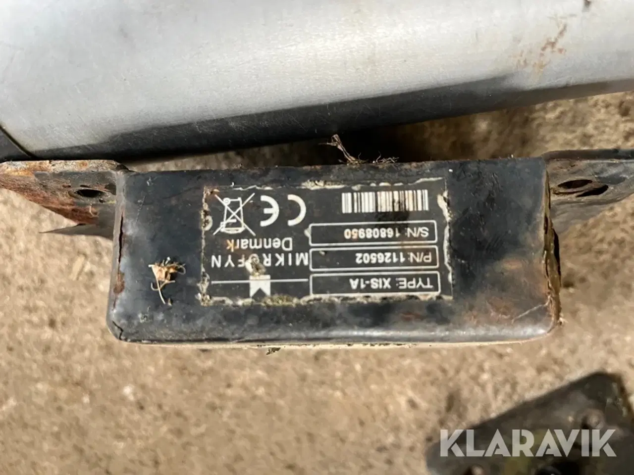 Billede 9 - Mikrofyn RS 10