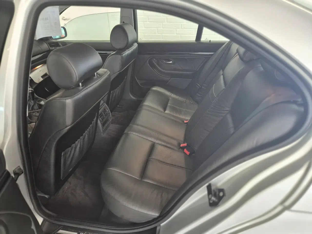 Billede 11 - BMW 523i 2,5 170HK