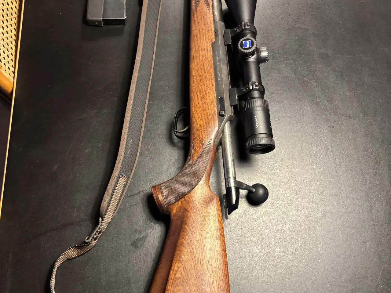 Billede 1 - TIKKA JAGUAR Vekselpibe 6.5x55 og 9.3x62