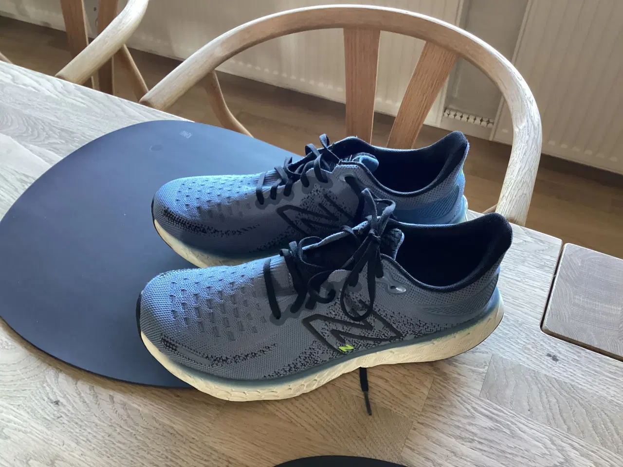 Billede 1 - New Balance sportssko  str 44.5 