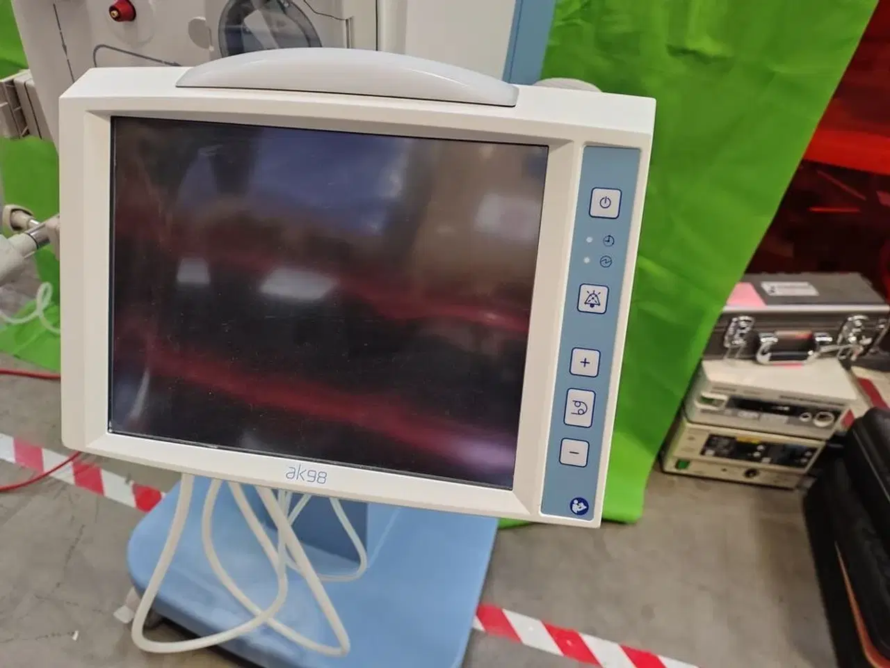 Billede 2 - Dialysis machine GAMBRO AK 98