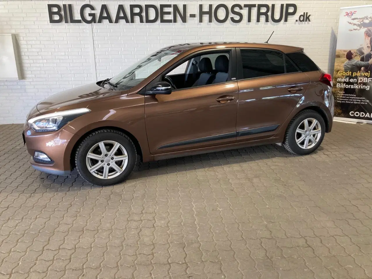 Billede 2 - Hyundai i20 1,25 Sport