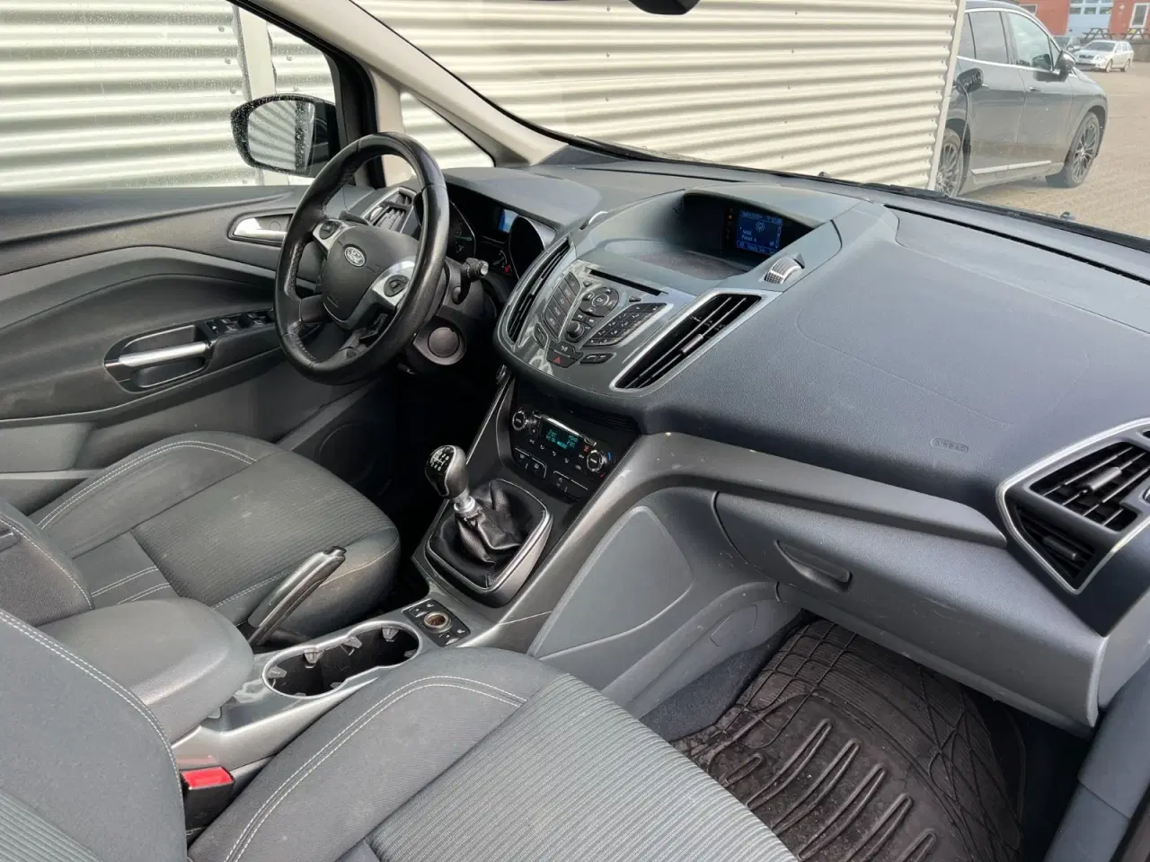 Billede 10 - Ford C-MAX 1,6 TDCi 115 Titanium