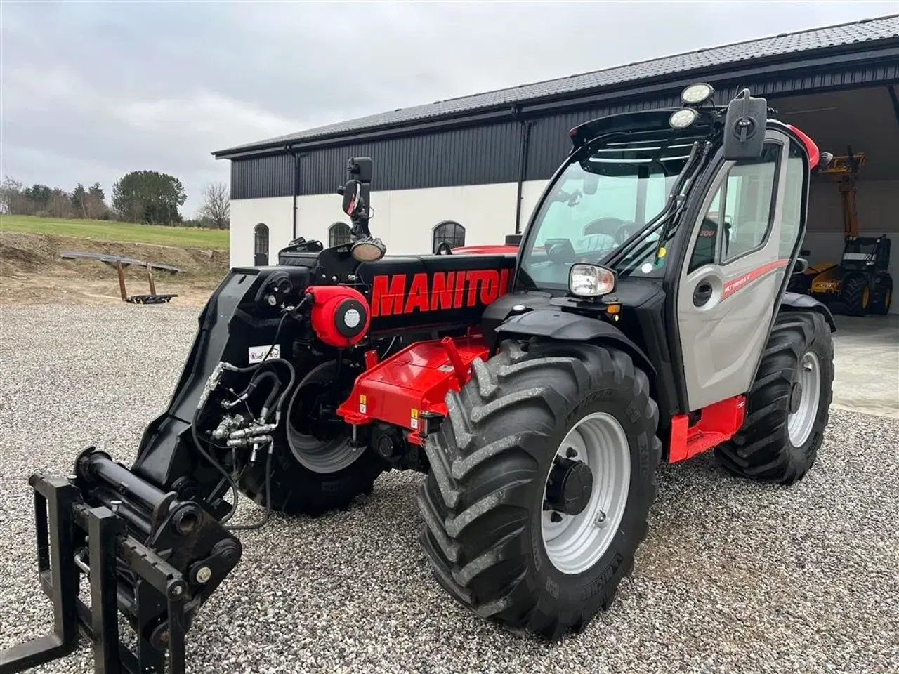 Billede 2 - Manitou MLT730-115V Elite