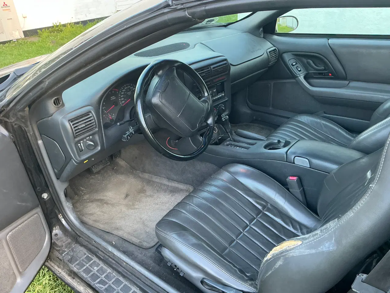 Billede 5 - Chevrolet camaro v8