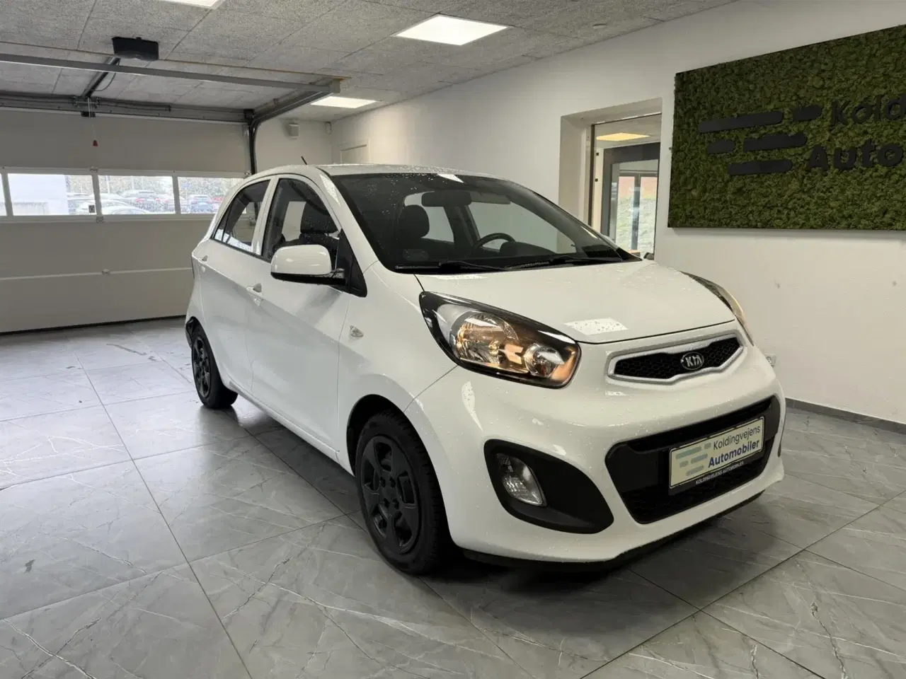 Billede 1 - Kia Picanto 1,0 Motion Plus 69HK 5d