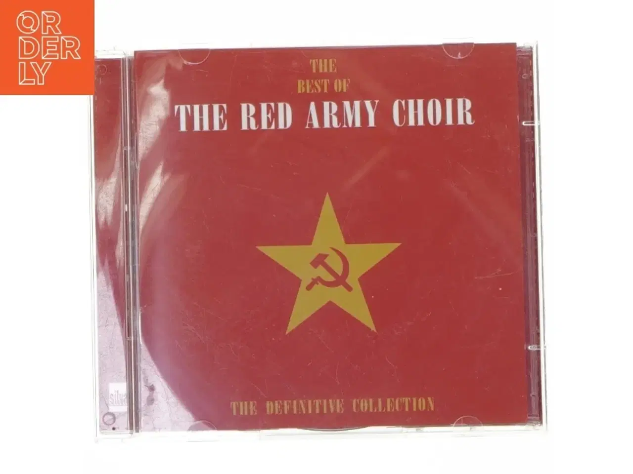Billede 1 - The Best of The Red Army Choir CD