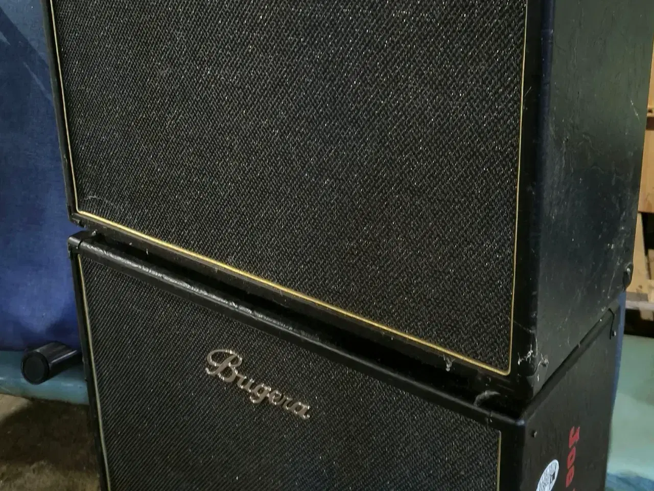 Billede 2 - Guitar Kabinetter 2 x Vintage 2 x 12" , 140W