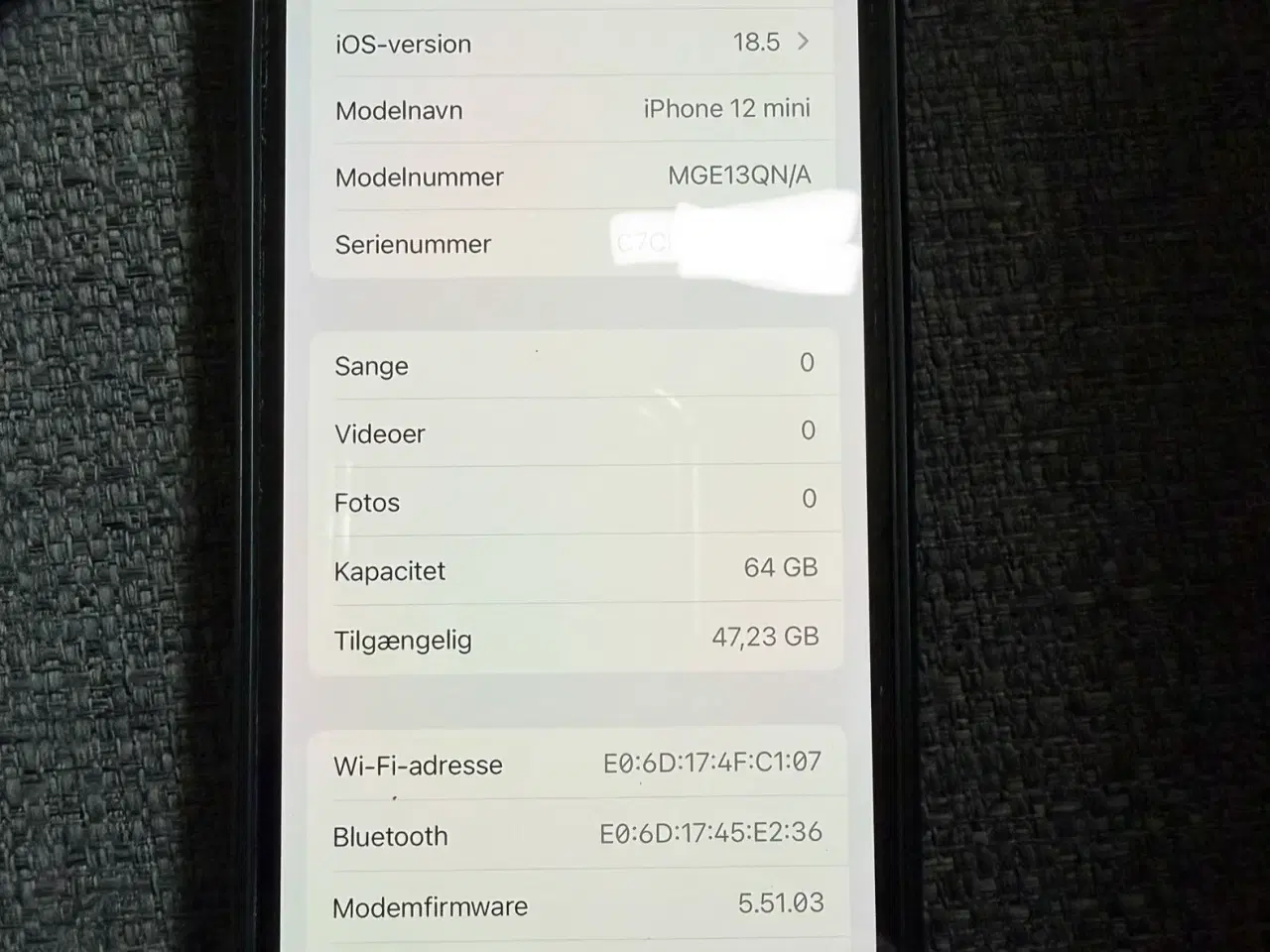 Billede 4 - iPhone 12 mini 
