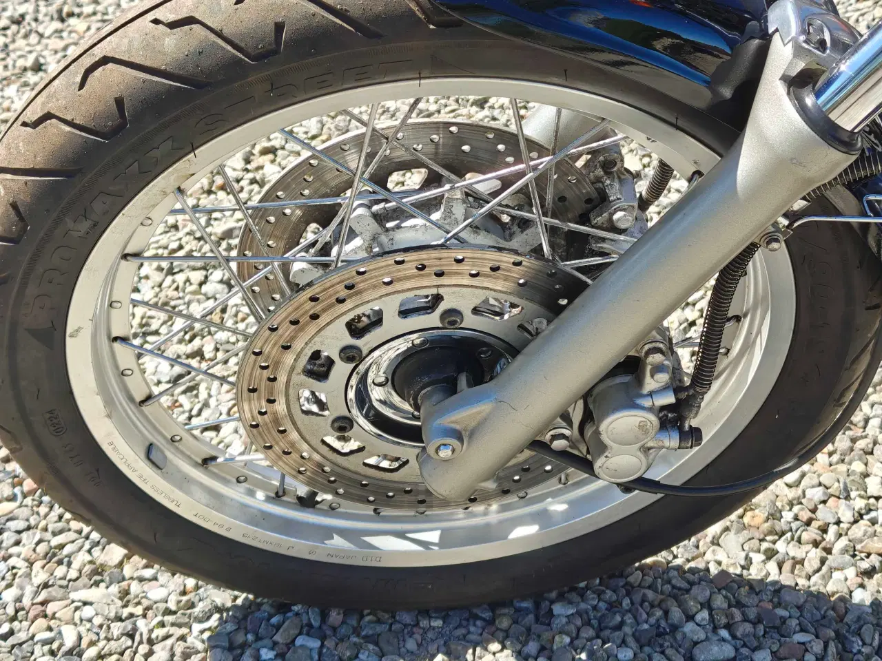 Billede 12 - Yamaha xv 750 virago 