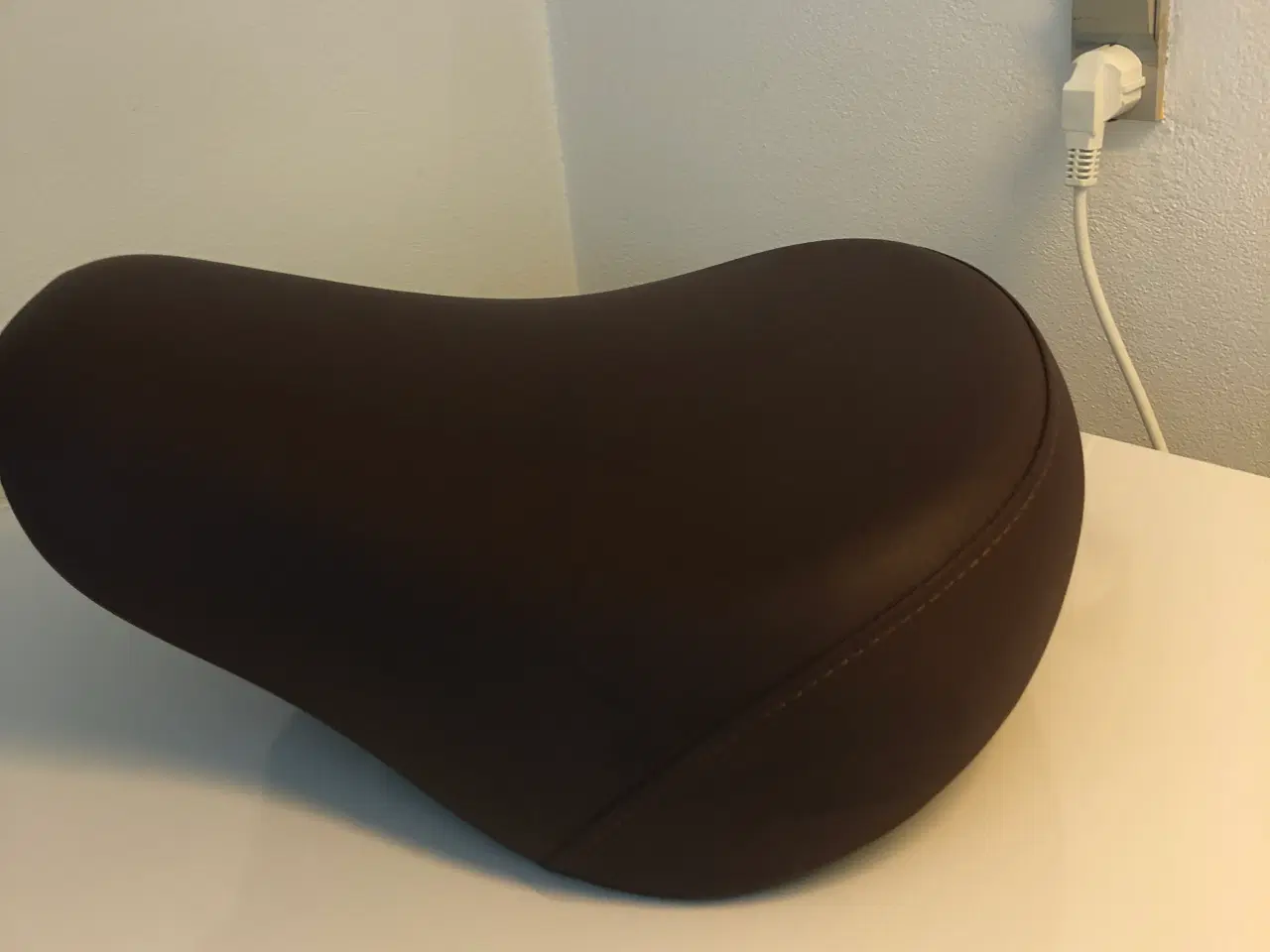 Billede 3 - Motorcykel Forsæde som nyt