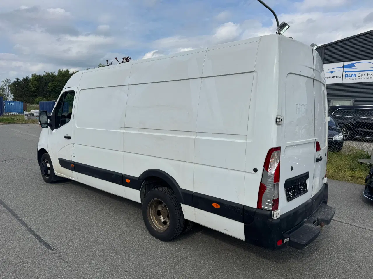 Billede 4 - Renault Master L4H2