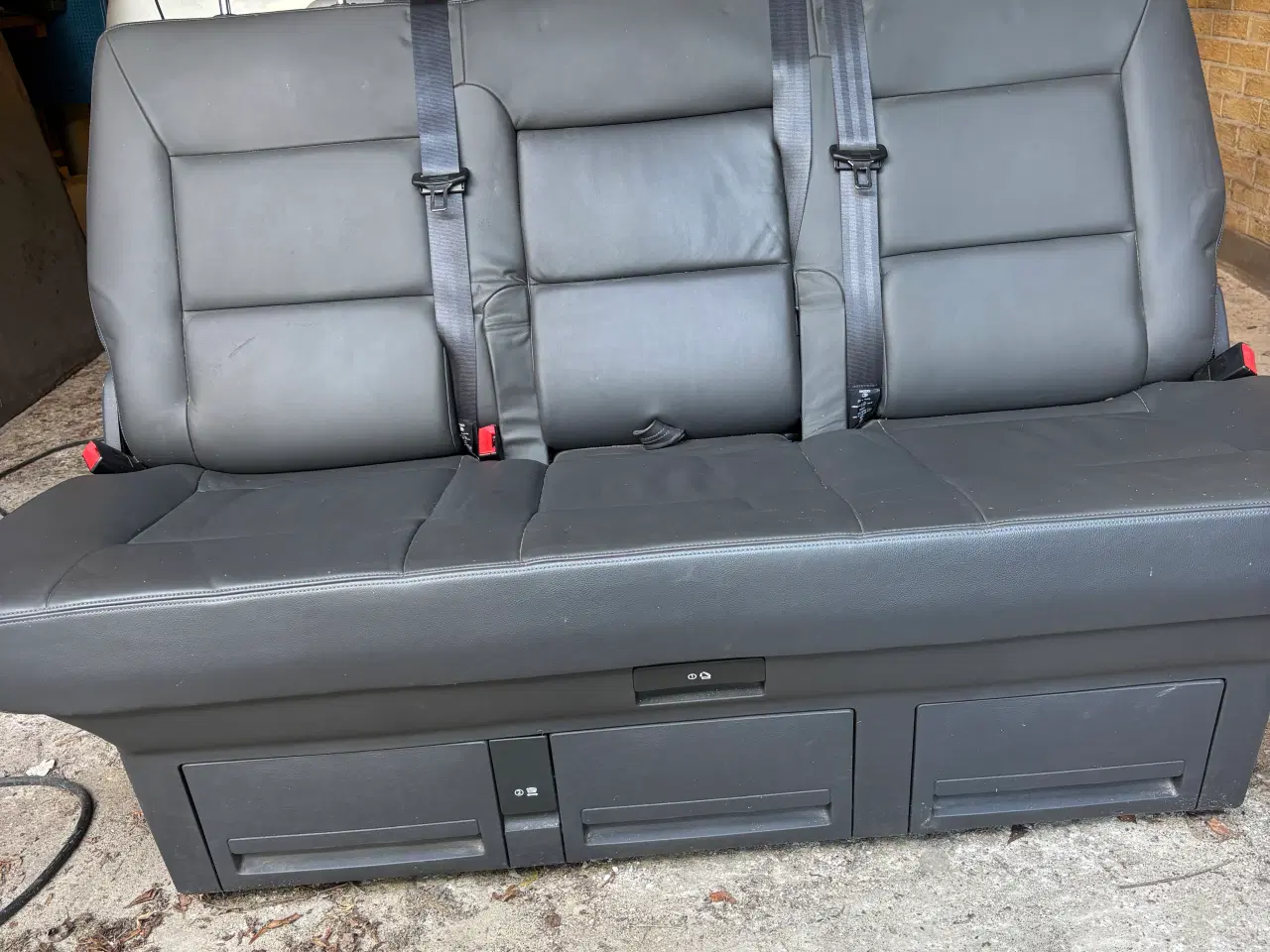 Billede 6 - VW Multivan T5 indretning sæder mm