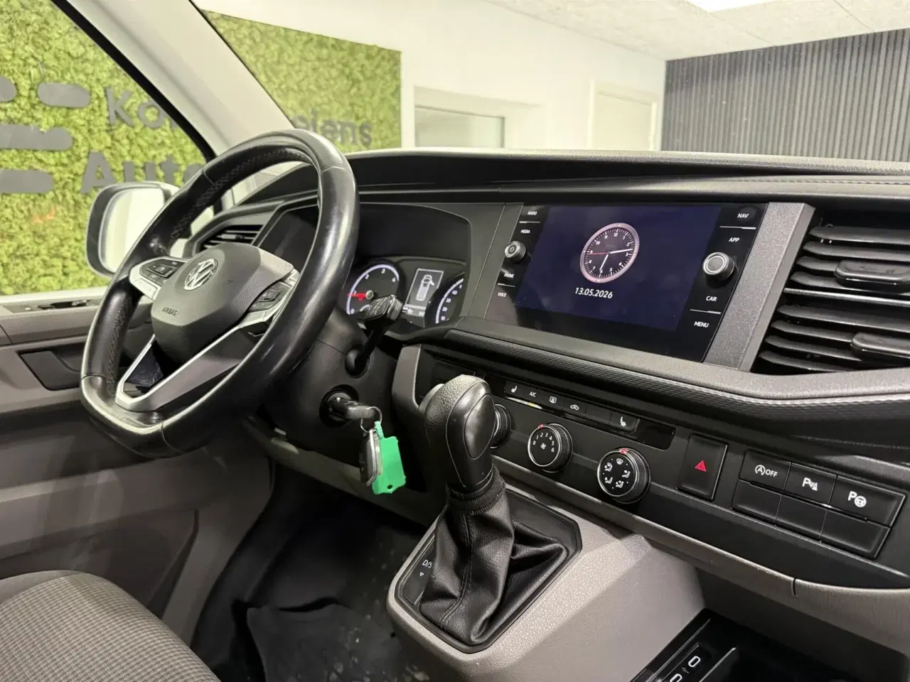 Billede 11 - VW Transporter Lang 2,0 TDI BMT DSG 150HK Van 7g Aut.