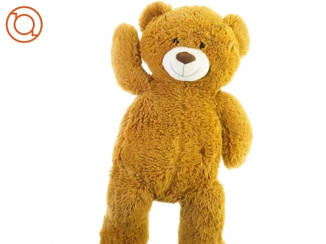 Billede 2 - Bamse (str. 90 x 40 cm)