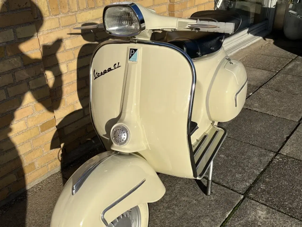 Billede 15 - Vespa GL 150 Grand Luxe