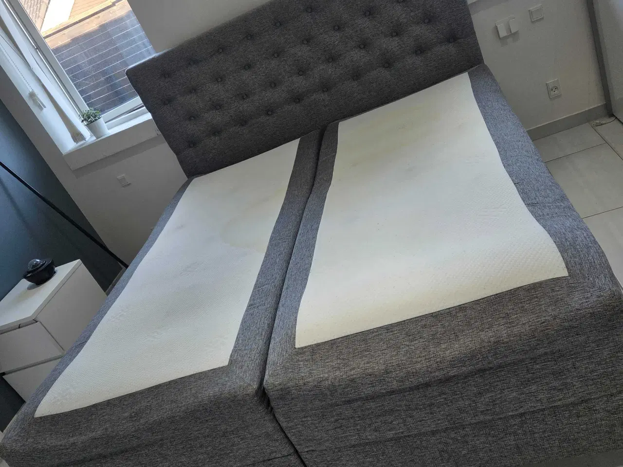 Billede 5 - Brugt Bate Box seng eller *Kontinentalseng med opb