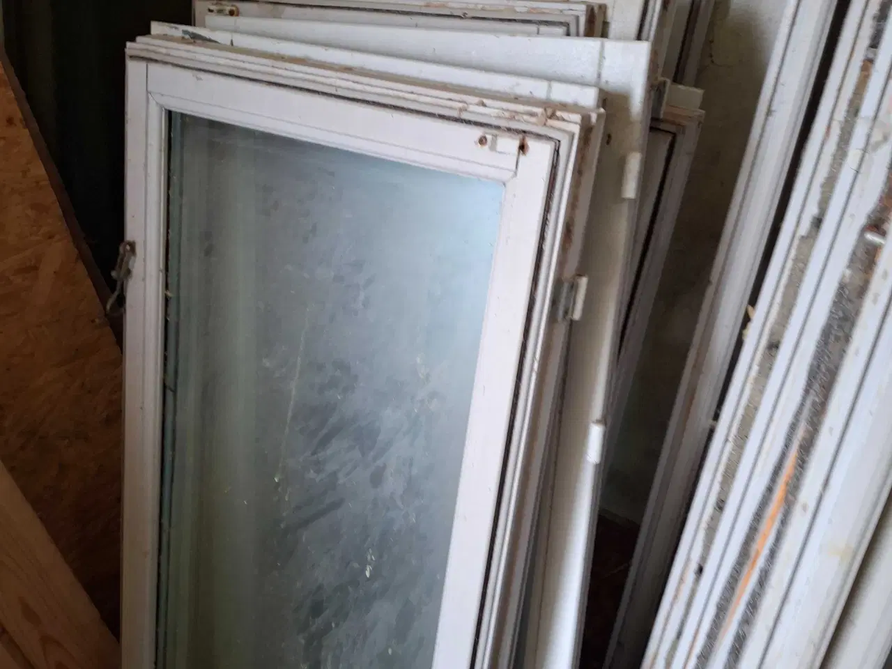 Billede 4 - 4 stk 3 fags vinduer og 1 stk 2 fags.