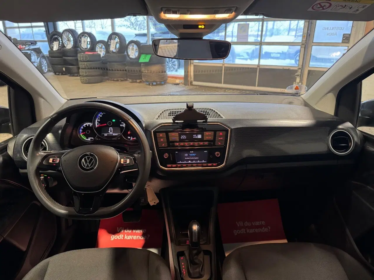 Billede 12 - VW e-Up!  Move Up!