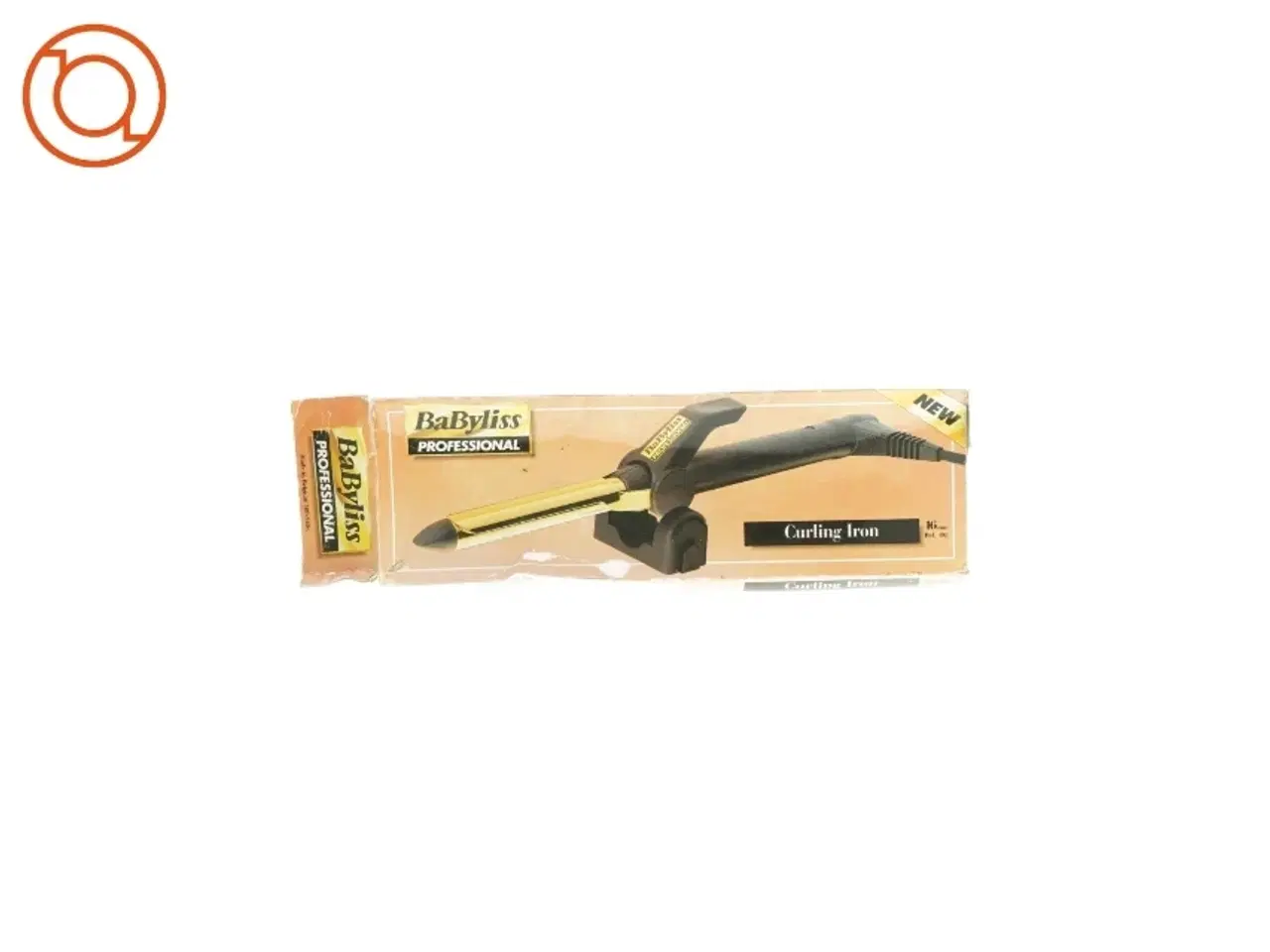 Billede 2 - Babyliss Professionel curling iron