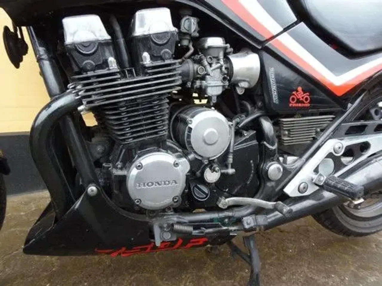 Billede 11 - Honda CBX 750 F