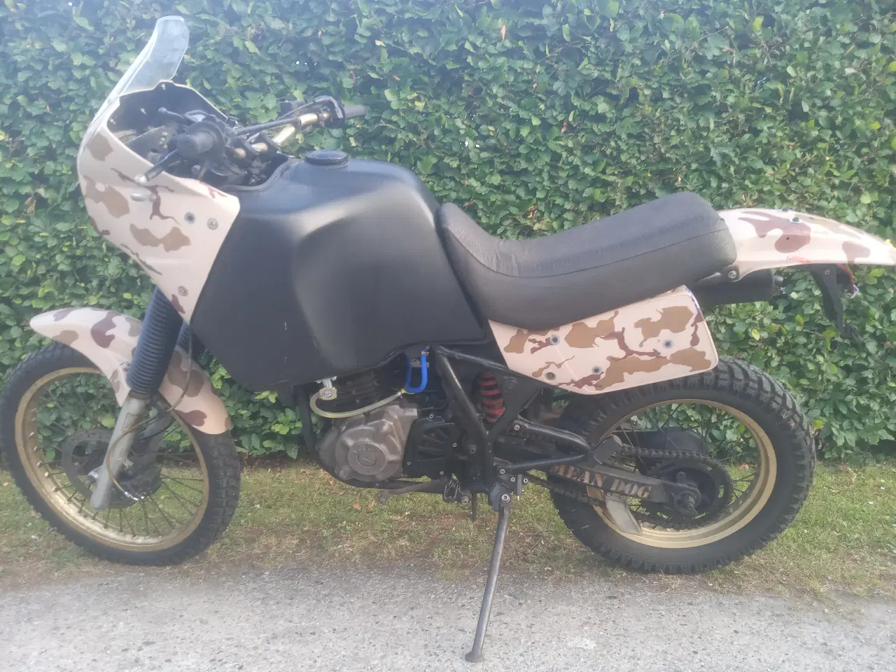 Billede 5 - Suzuki DR 500 S