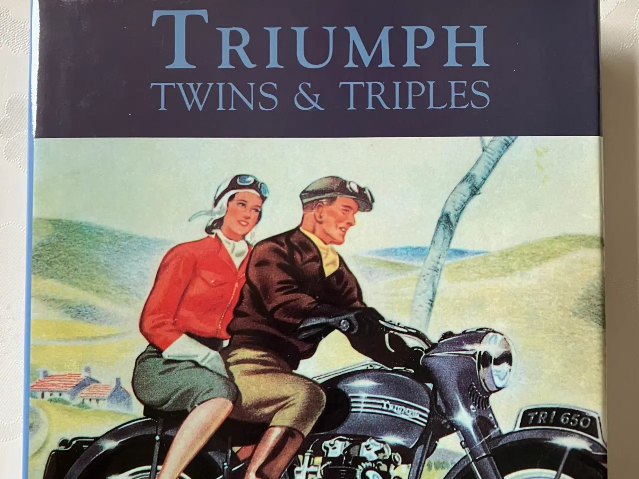 Billede 1 - Triumph Twins & Triples