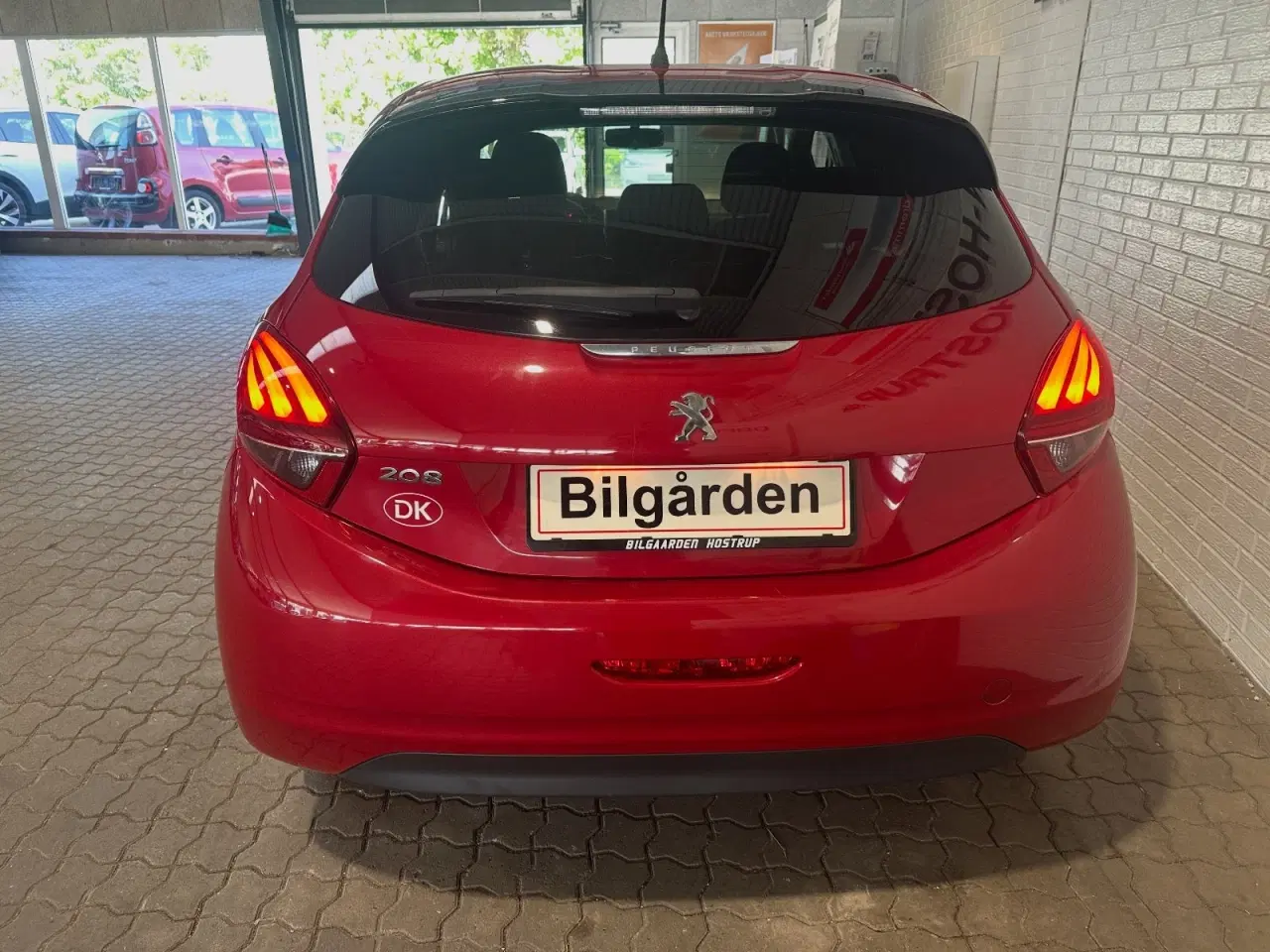 Billede 3 - Peugeot 208 1,6 BlueHDi 100 Active