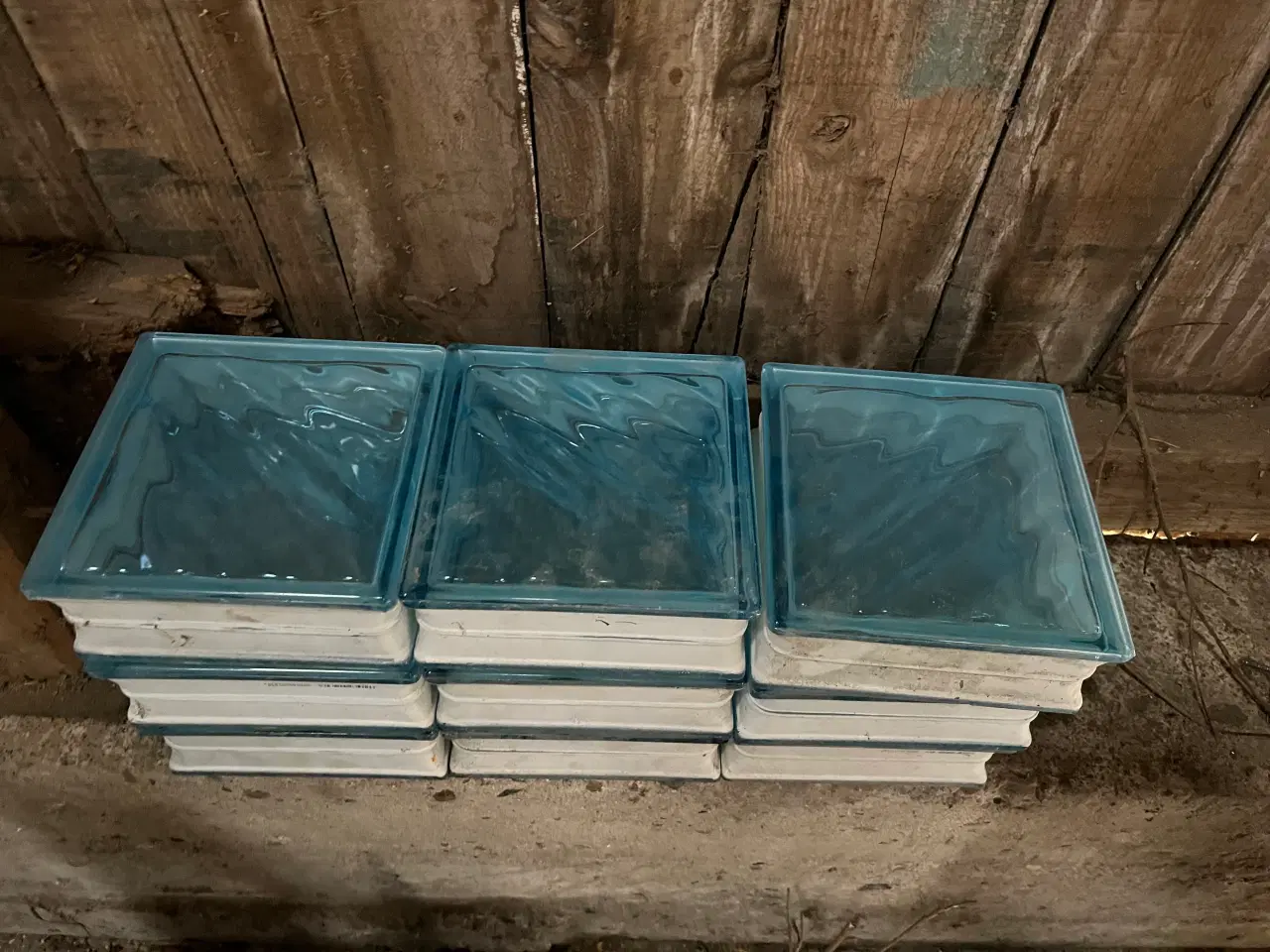 Billede 2 - Glas byggesten 