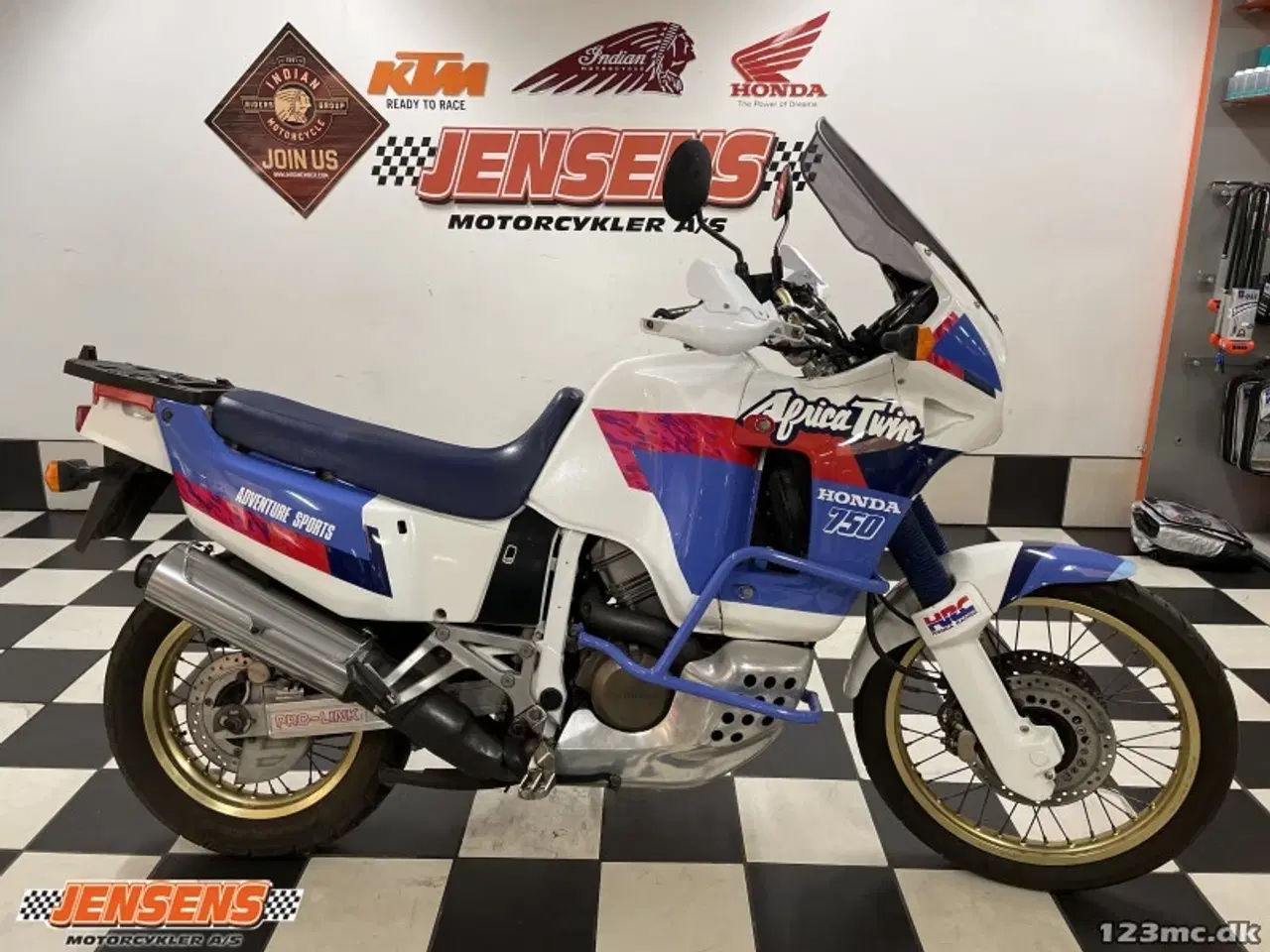 Billede 1 - Honda XRV 750 Africa Twin