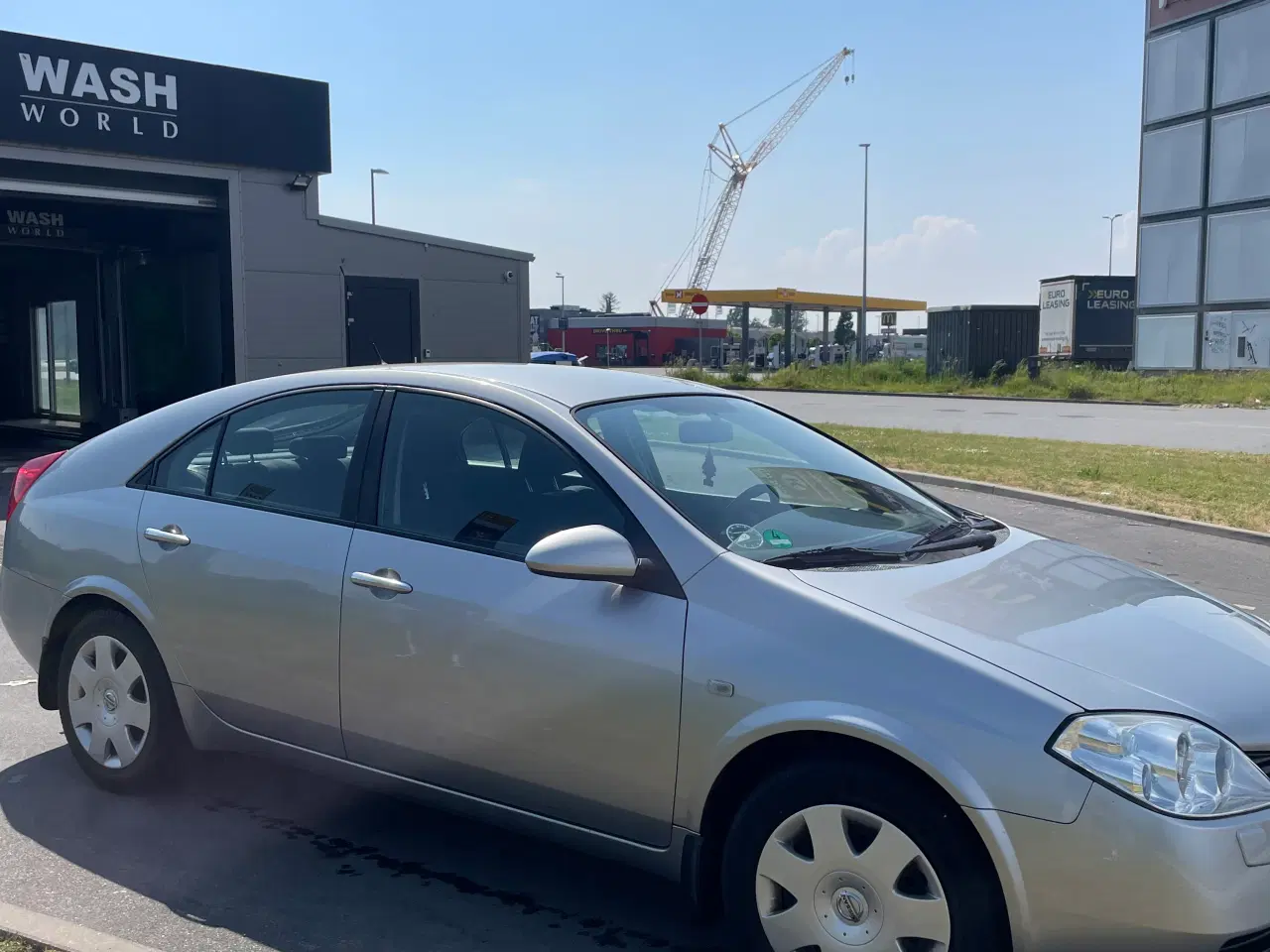 Billede 2 - Nissan primera 2007 