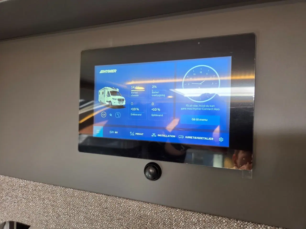 Billede 11 - Hymer B-MC T600 2,0 CDi 170 aut.