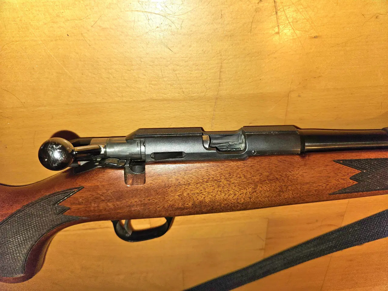 Billede 3 - Sako P 94 S Salonriffel Kaliber 22 LR