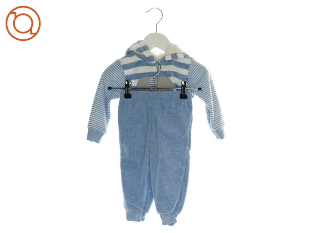 Billede 1 - Sweatshirt med bukser fra Carter's (Str. 12 mdr)