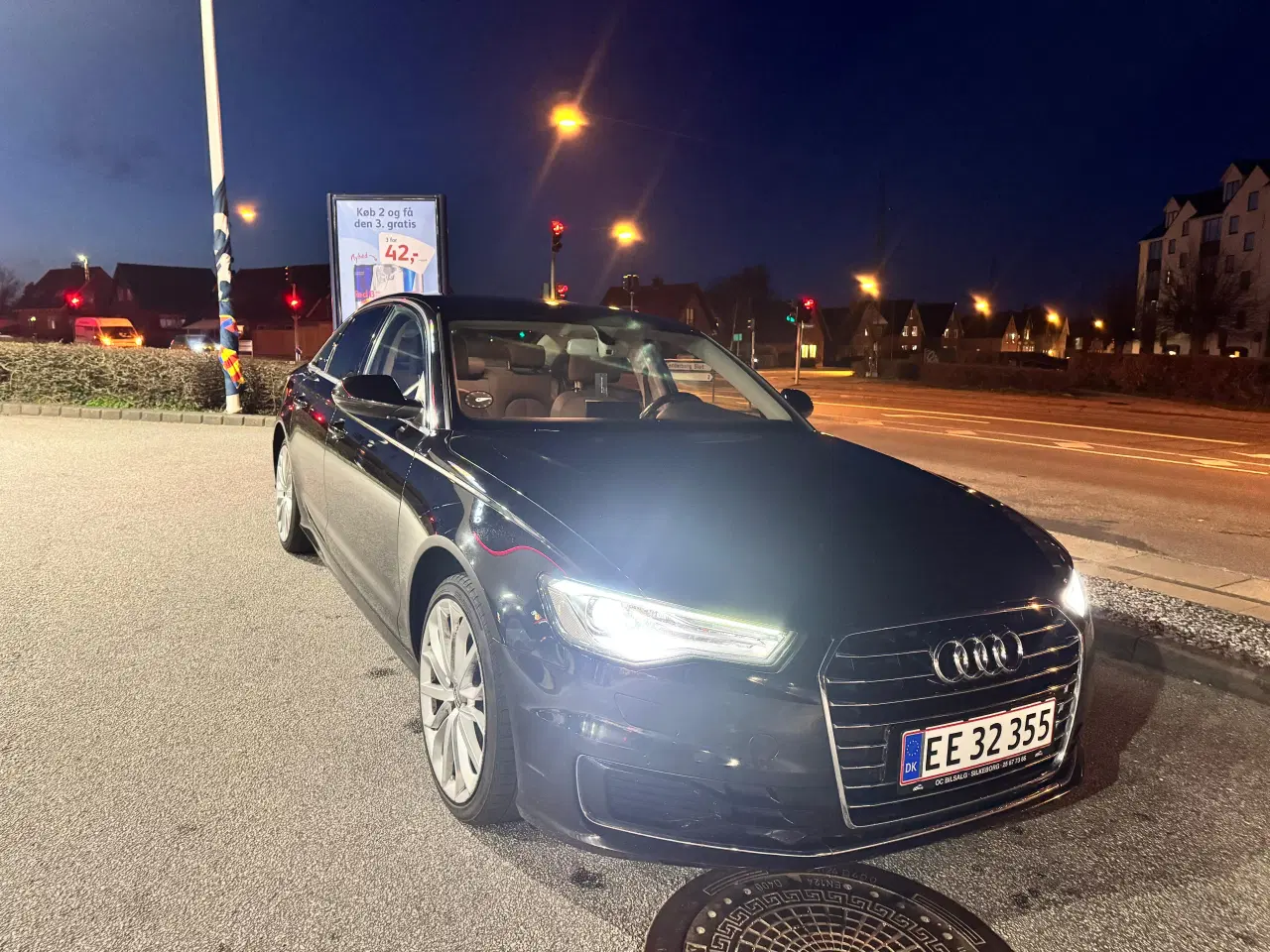 Billede 3 - Audi A6 bil