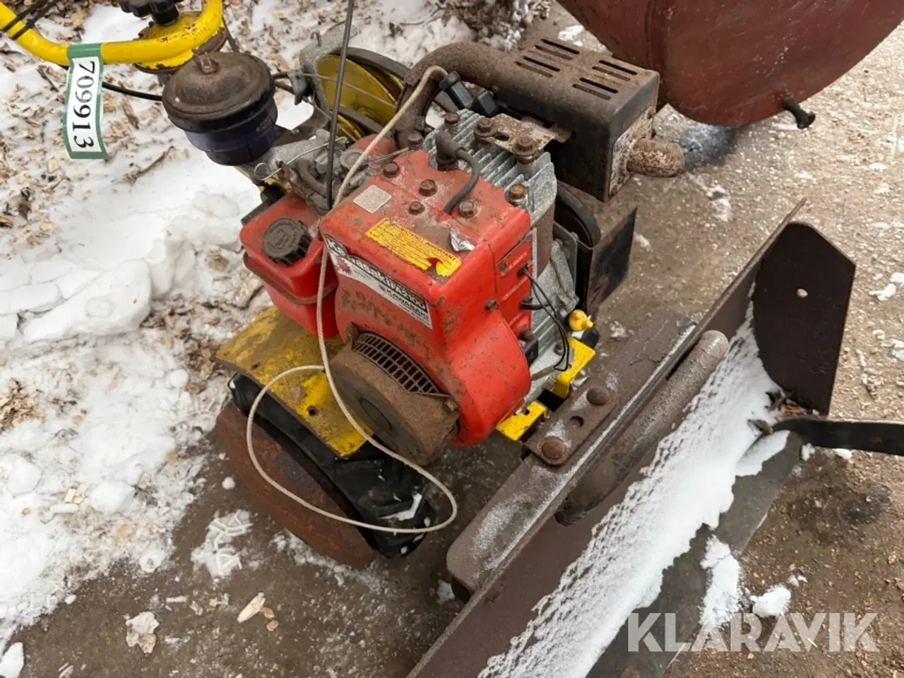 Billede 4 - Sneskraber Texas