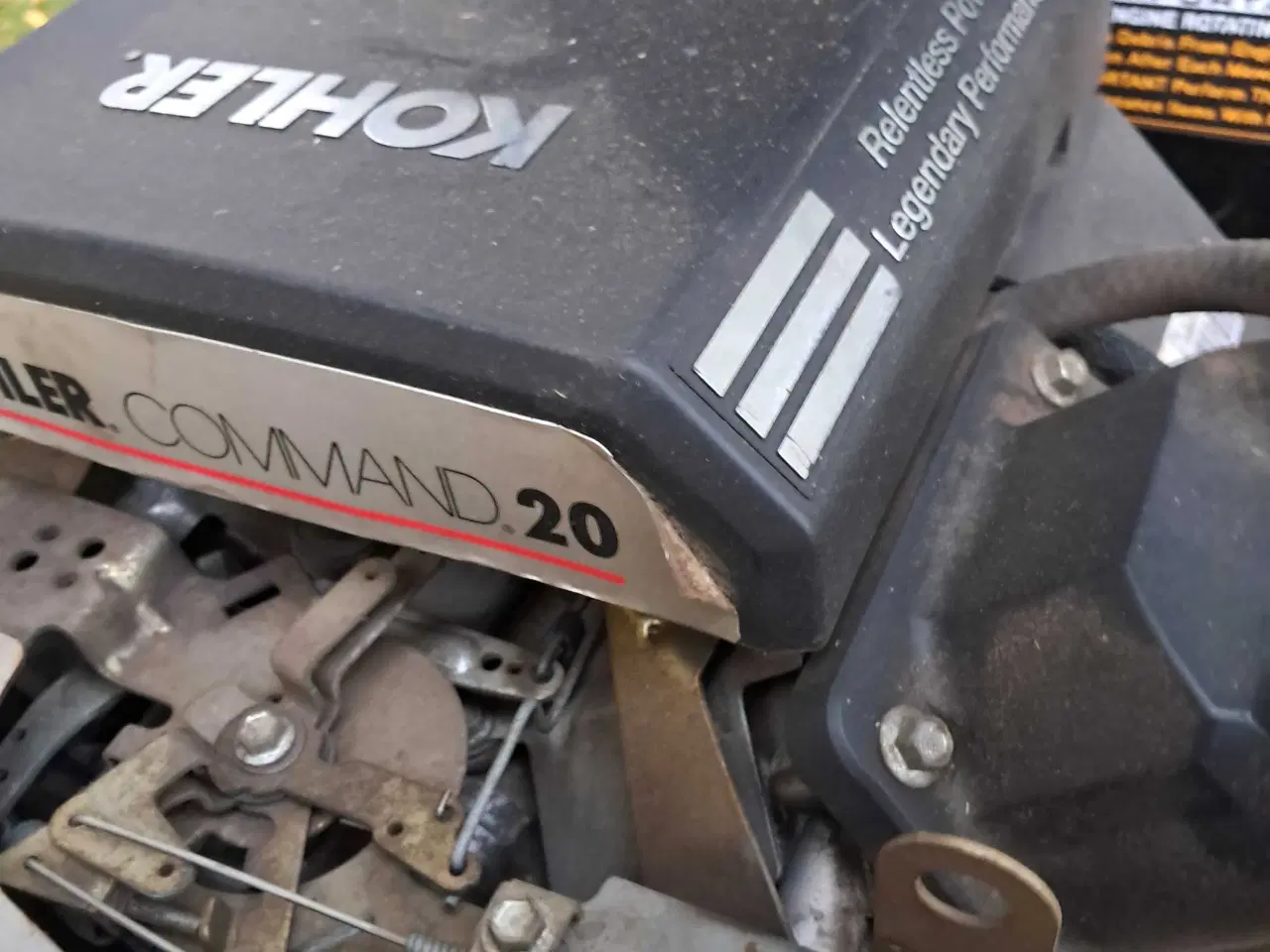 Billede 4 - Cub cadet  Gt2000