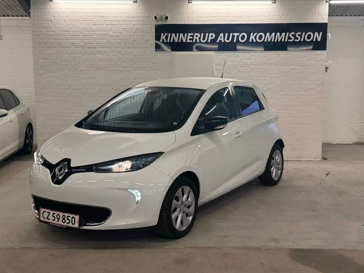 Billede 1 - Renault Zoe Z.E Intense 88HK 5d Aut.