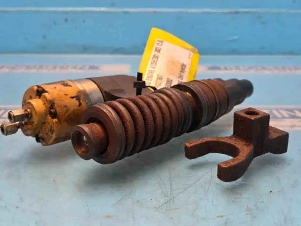 Billede 12 - John Deere 6125HZ001 Injektor RG27867