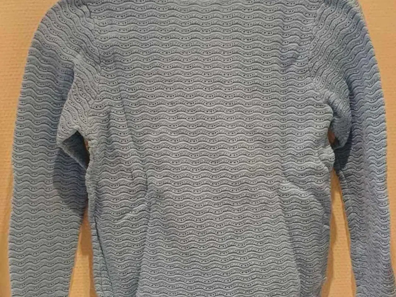 Billede 3 - Lyseblå OFELIA bluse