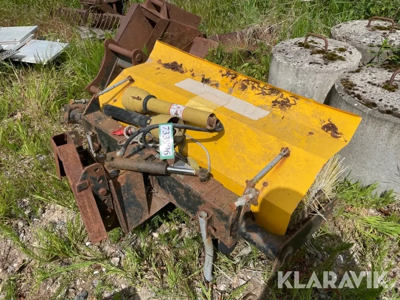 Billede 5 - Fejekost GMR FF 1300 LS