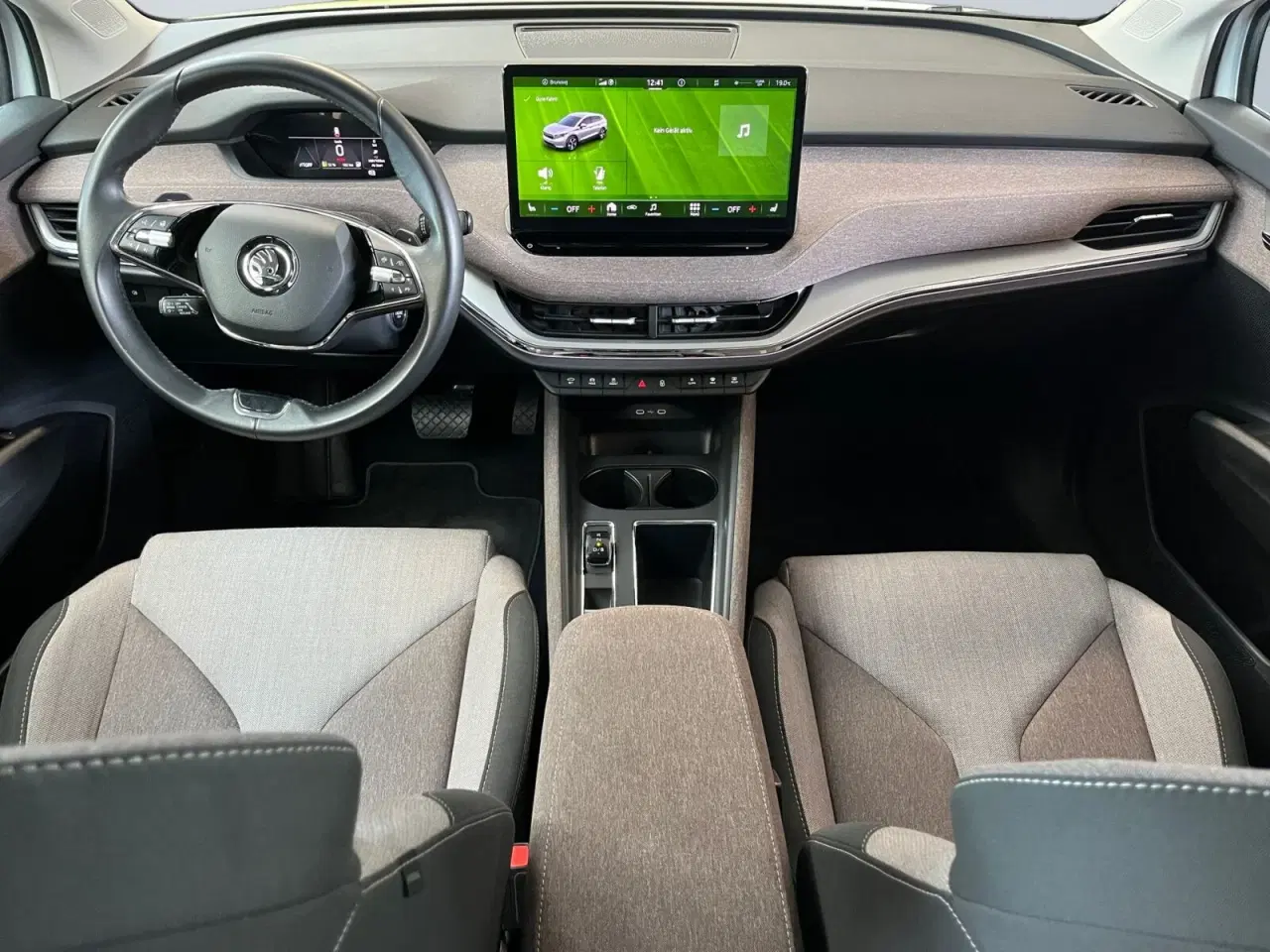 Billede 11 - Skoda Enyaq 60 iV Selection Lodge