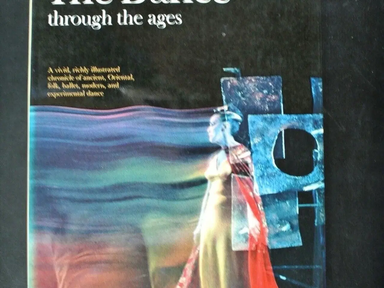 Billede 1 - the dance through the ages, by walter sorell, emne