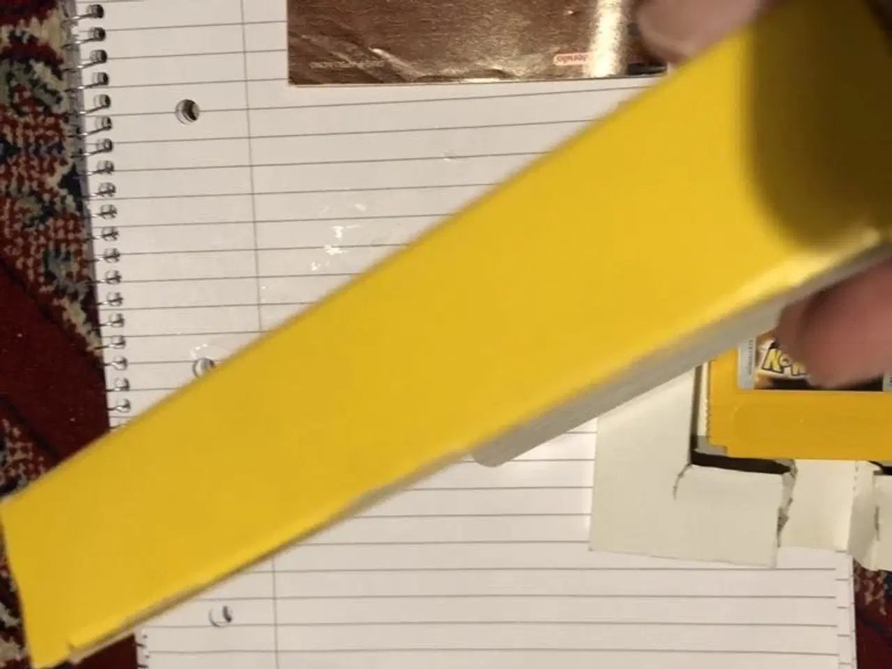 Billede 5 - Gameboy spil, Mario, Wario, Kirby